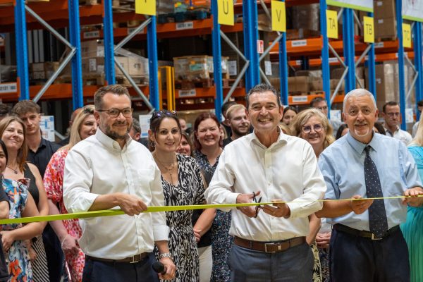 Hambach Launch 12