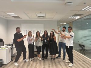 Sales Team photo 1